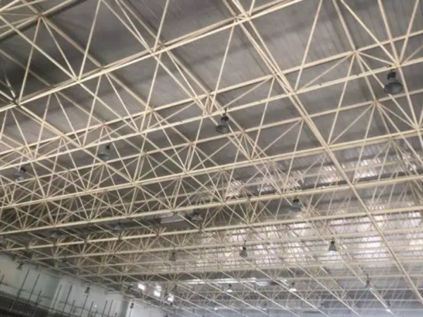 上虞仓储物流网架