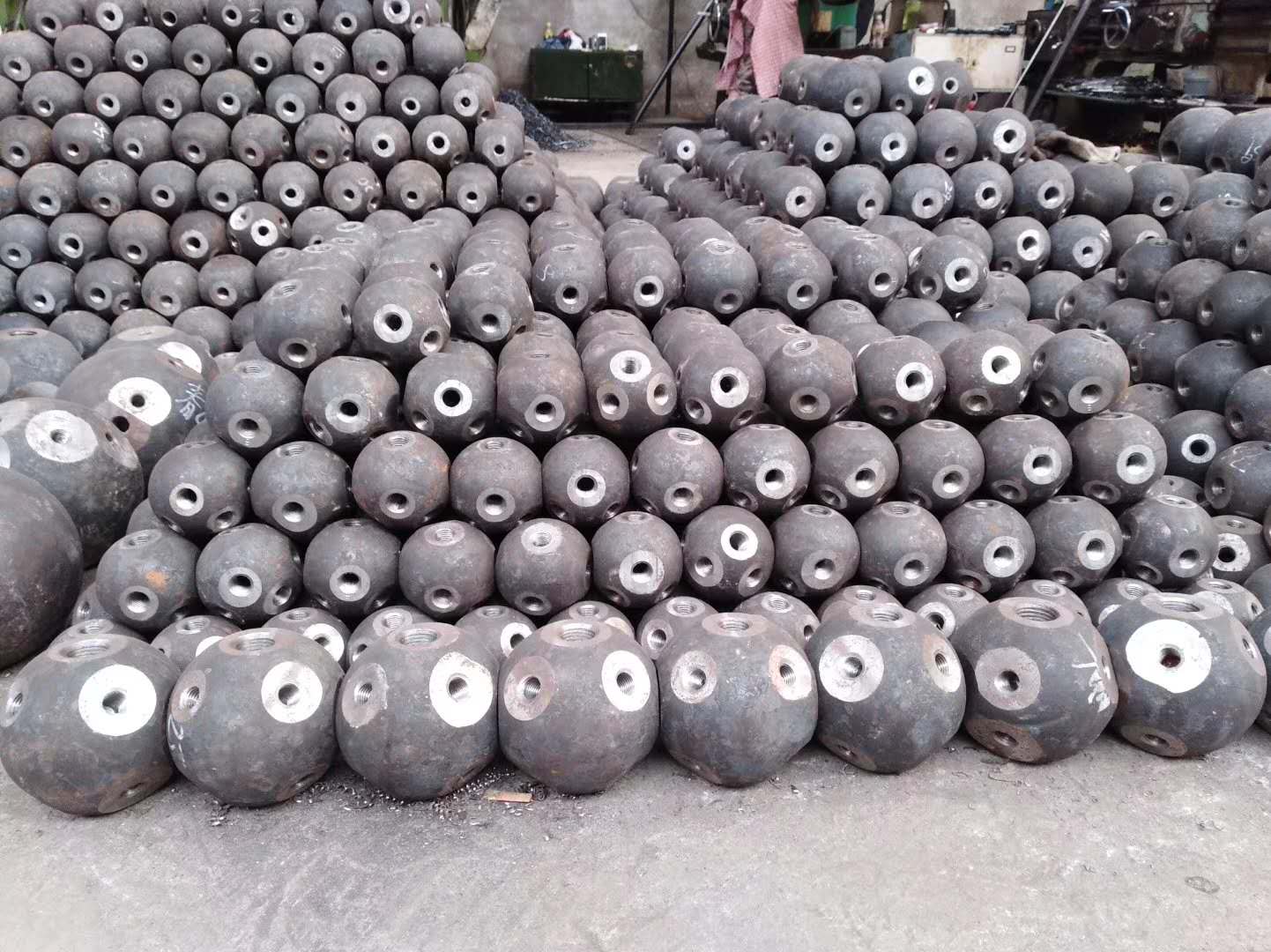 上虞螺栓球